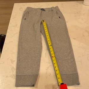 J Crew crew cuts boys joggers size 12